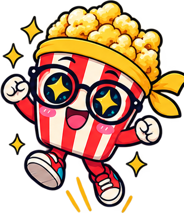 Mascote Pipo - excited