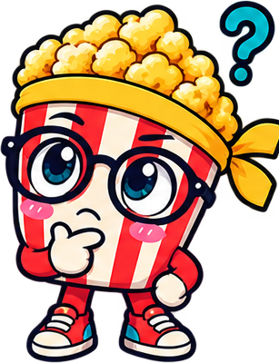 Mascote Pipo - thinking